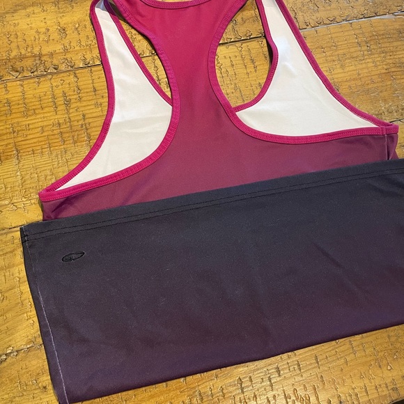 Champion athletic- leisure ombré tank - Picture 2 of 3